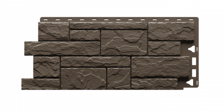 Фасадная панель Docke Standard Сланец, Куршевель